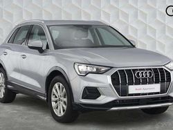Silver Used 2025 Audi Q3 Sport SUV | £31,200 (Good price)