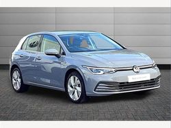 Grey Used 2023 VW Golf VIII Style Hatchback | £18,250 (Good price)