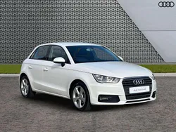 White Used 2018 Audi A1 Sport Hatchback | £11,995 (Good price)