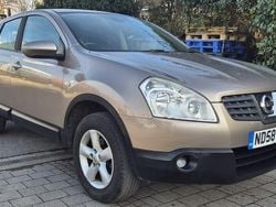 Beige Used 2008 Nissan Qashqai Acenta SUV | £2,499 (Fair price)