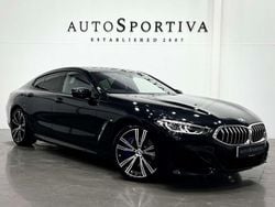 Black Used 2022 BMW 840 M Sport Coupe | £36,900 (Good price)