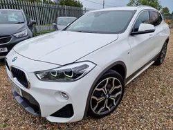 White Used 2020 BMW X2 M Sport SUV | £14,795 (Fair price)