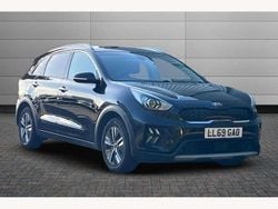 Midnight black Used 2019 Kia Niro 2 SUV | £13,250 (Fair price)