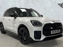 White Used 2024 Mini Countryman SUV | £34,950 (Fair price)
