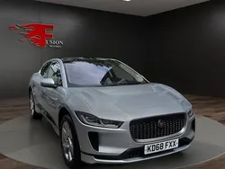 Used 2020 Jaguar I-Pace SE SUV | £14,500 (Fair price)