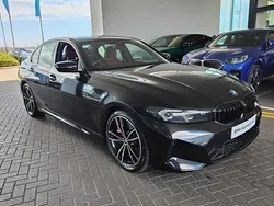 Black Used 2024 BMW 320 M Sport Sedan | £34,575 (Expensive)