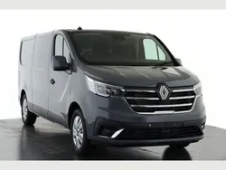Grey New 2025 Renault Trafic Van | £24,490