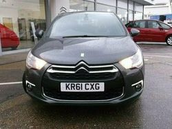 Used 2012 Citroën DS4 Hatchback | £12,795
