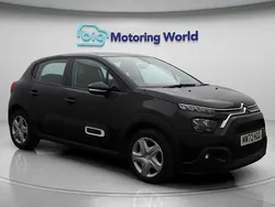 Used 2022 Citroën C3 PureTech Hatchback | £9,200 (Good price)