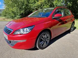 Red Used 2015 Peugeot 308 Active Hatchback | £4,795 (Fair price)