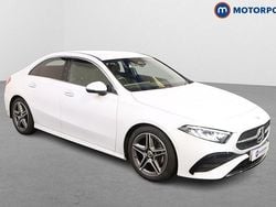 Used 2025 Mercedes A200 AMG Line Premium Sedan | £22,649 (Good price)