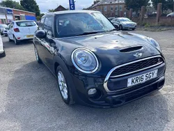 Black Used 2016 Mini Cooper SD Hatch Hatchback | £6,895 (Good price)
