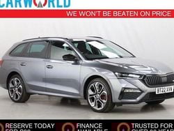 Used 2022 Skoda Octavia vRS | £19,700 (Expensive)