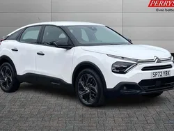 Used 2023 Citroën C4 PureTech Hatchback | £11,789 (Super price)