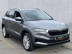 Graphite grey New 2025 Skoda Karoq SE L SUV | £28,995 (Good price)