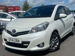 Used 2014 Toyota Yaris | £6,999 (Fair price)
