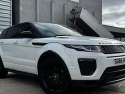 Used 2018 Land Rover Range Rover evoque HSE Dynamic Hatchback | £13,500 (Super price)