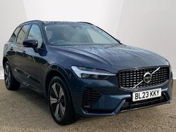Blue Used 2023 Volvo XC60 Plus SUV | £32,782 (Fair price)