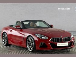 Red Used 2020 BMW Z4 M Sport Cabriolet | £33,000 (Good price)