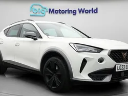 Used 2024 Cupra Formentor SUV | £18,500 (Good price)