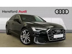 Other New 2024 Audi A6 S-Line Sedan | £40,500 (Fair price)