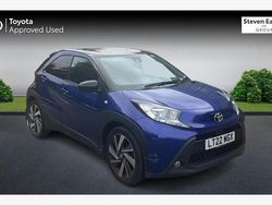 Used 2025 Toyota Aygo X SUV | £12,630