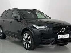 Black Used 2023 Volvo XC90 Ultimate SUV | £50,291 (A bit pricey)