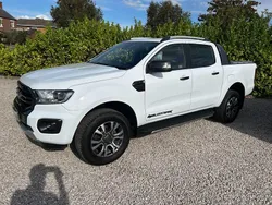 White Used 2022 Ford Ranger Wildtrack Pickup | £16,995 (Super price)