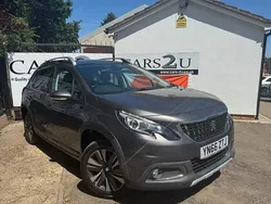 Used 2008 Peugeot 2008 Allure SUV | £5,495 (Fair price)