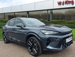 Magnetic tech grey Used 2024 Cupra Formentor VZ SUV | £34,495