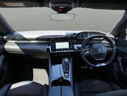 Blue Used 2019 Peugeot 508 GT-line Estate | £15,250 (A bit pricey)