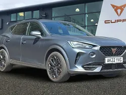 Used 2024 Cupra Formentor VZ3 SUV | £28,950 (Fair price)