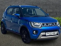 Used 2022 Suzuki Ignis SZ5 Hatchback | £15,995 (Fair price)