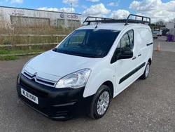White Used 2018 Citroën Berlingo MPV | £6,995 (Expensive)