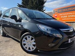Used 2016 Vauxhall Zafira Tourer MPV | £3,990 (Good price)
