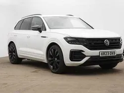 Used 2023 VW Touareg Black Edition SUV | £45,990 (Good price)