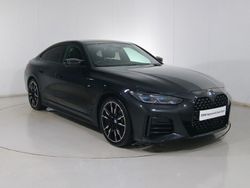 Black Used 2023 BMW M440 M Sport Sedan | £41,995