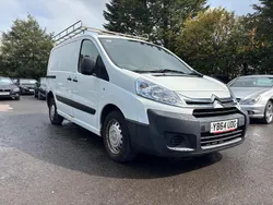 White Used 2015 Citroën Dispatch MPV | £2,495 (Super price)