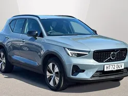 Thunder grey Used 2023 Volvo XC40 Plus SUV | £26,590 (Fair price)