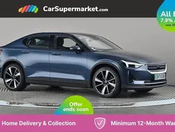 Used 2023 Polestar 2 Long Range Single Motor Sedan | £18,997 (Good price)