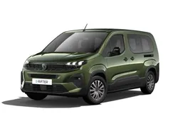 New 2025 Peugeot e-Rifter Allure MPV | £32,264