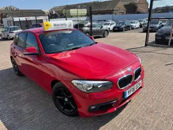Red Used 2016 BMW 116 Efficient Dynamics Hatchback | £5,500 (Super price)