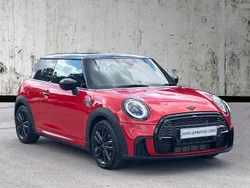 Red Used 2022 Mini Cooper Sport Hatchback | £21,223 (A bit pricey)