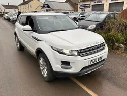 Used 2015 Land Rover Range Rover evoque Pure Hatchback | £9,995 (Fair price)