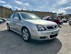 Silver Used 2004 Vauxhall Vectra Hatchback | £1,795