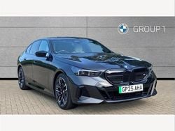 Grey Used 2025 BMW i5 Comfort Edition Sedan | £66,995