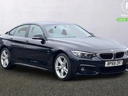 Used 2021 BMW 420 M Sport Coupe | £14,499 (Super price)