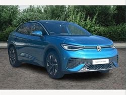Blue Used 2025 VW ID.5 Pro SUV | £27,485 (Fair price)