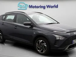 Used 2023 Hyundai Bayon SE SUV | £14,750 (Fair price)