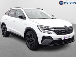 Used 2025 Renault Austral Iconic Esprit Alpine SUV | £27,549 (Fair price)